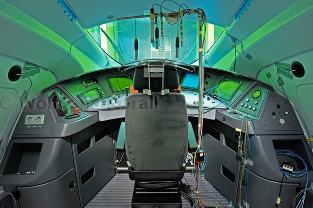 ICEcockpit
